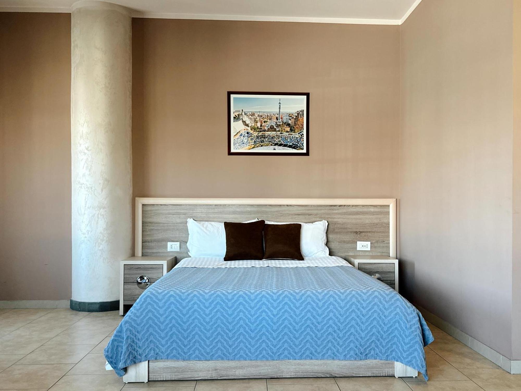 Hotel Terminal Tirana Bregu i Lumit 外观 照片