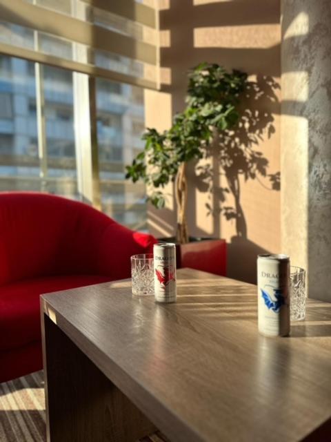 Hotel Terminal Tirana Bregu i Lumit 外观 照片