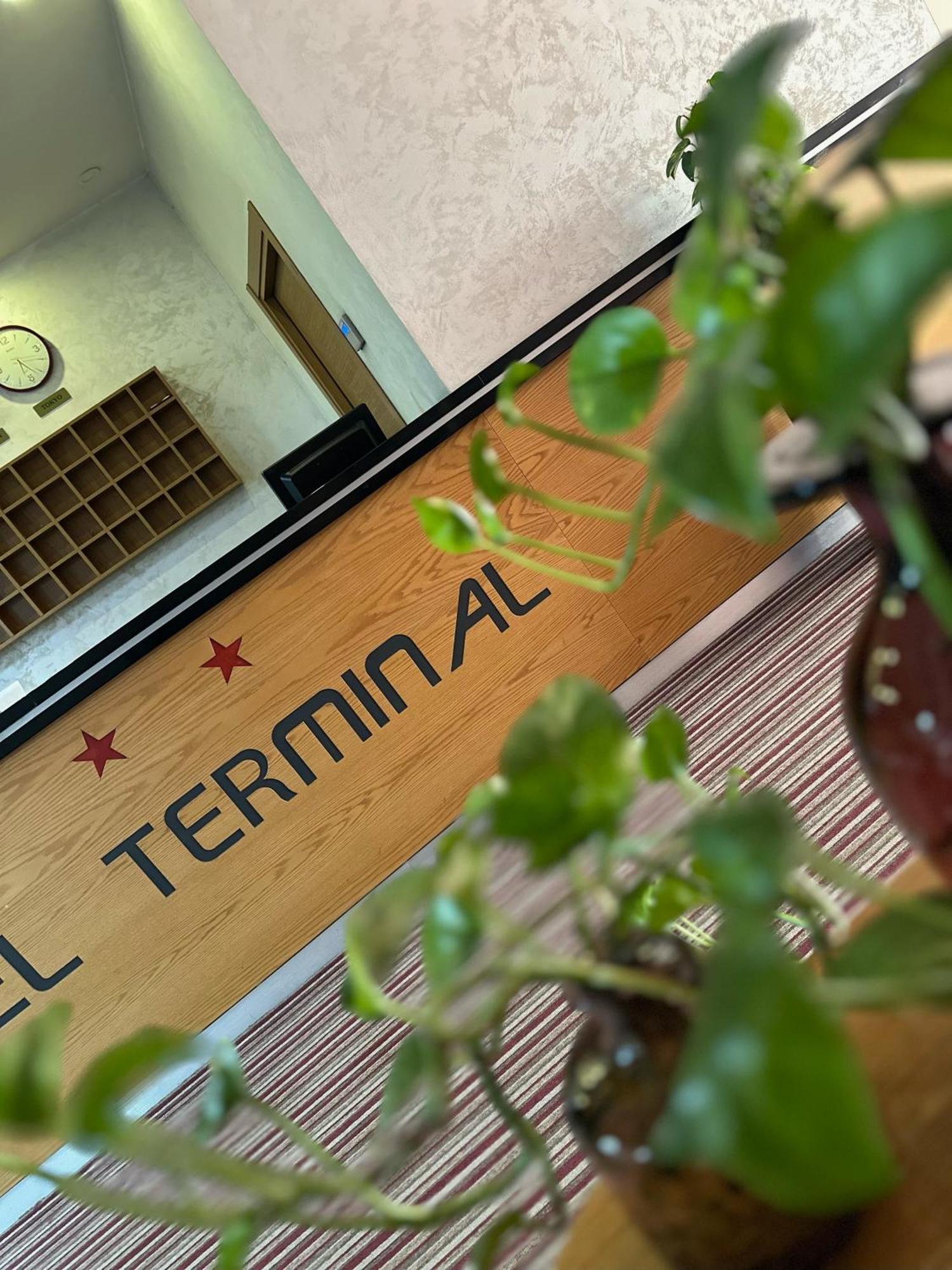 Hotel Terminal Tirana Bregu i Lumit 外观 照片